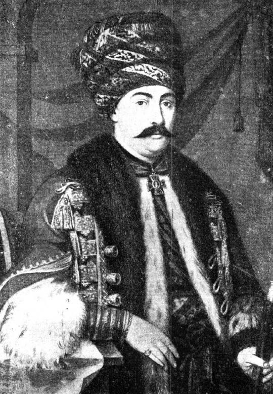 Manuc Bey – personaj secret al culiselor Păcii de la București din 1812
