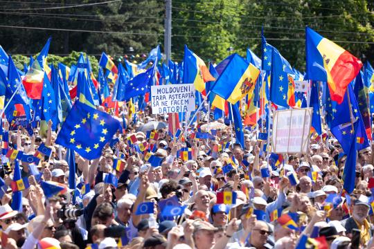 „Moldova Europeană” şi glasul raţiunii