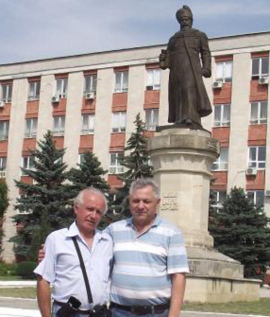 Alexandru Bantoș, un slujitor devotat al Limbii Române
