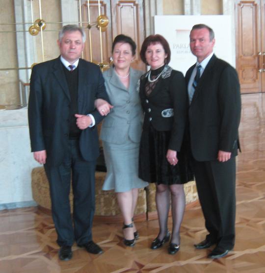 Alexandru Bantoș – slujind limba română